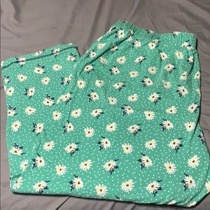 Final Offer! Lane Bryant/Cacique Pajama Bottoms